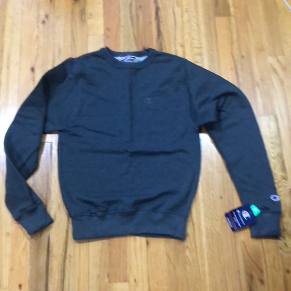 Champion Other - NWT Champion Gray Sweatshirt XS